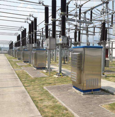 電力內置無冷凝水空調